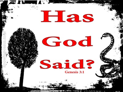 Genesis 3:1